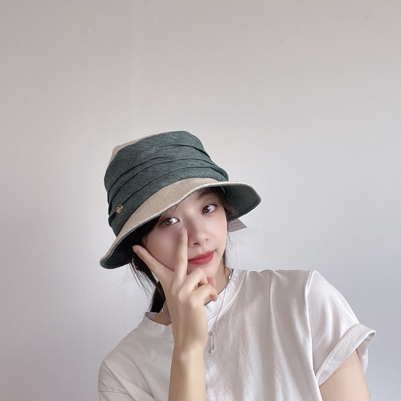 LOVELY HAT韓國㊣直郵東大門代購女裝新款推薦休閑25春夏帽子LOVELY HAT帽子
