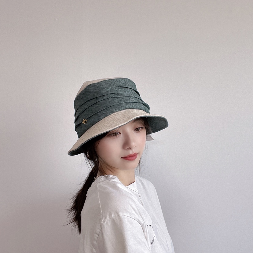 LOVELY HAT韓國㊣直郵東大門代購女裝新款推薦休閑25春夏帽子LOVELY HAT帽子