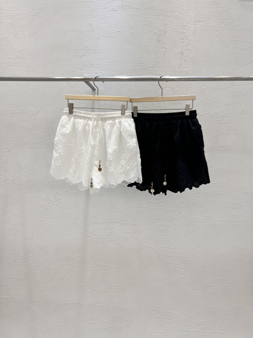 STRAWBERRY韓國㊣直郵東大門代購女裝新品休閑25春夏推薦短褲STRAWBERRY短褲