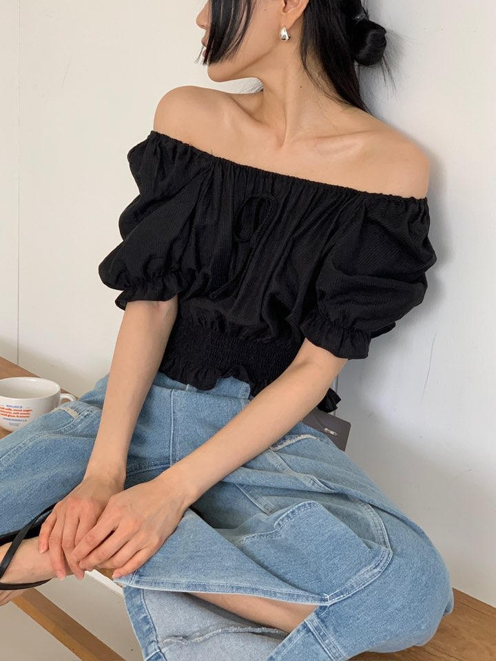 MILUI直郵韓國代購㊣女裝新款時尚25春夏人氣推薦襯衫蕾絲衫MILUI襯衫/蕾絲衫
