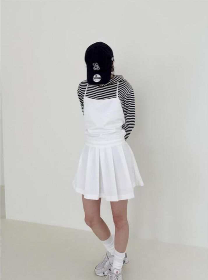 LIVE FOREVER韓國㊣直郵東大門代購女裝新品熱賣連衣裙不含內搭LIVE FOR_EVER連衣裙