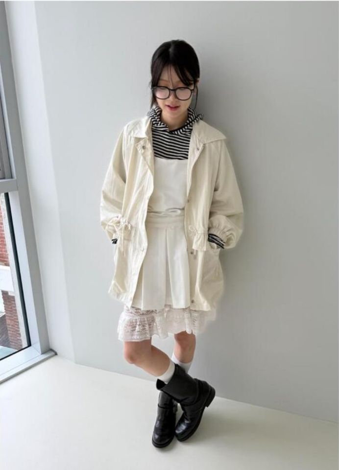 LIVE FOREVER韓國㊣直郵東大門代購女裝新品熱賣連衣裙不含內搭LIVE FOR_EVER連衣裙