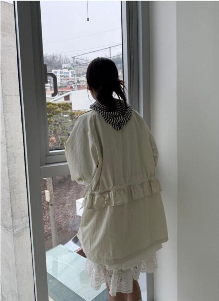 LIVE FOREVER韓國㊣直郵東大門代購女裝新品熱賣連衣裙不含內搭LIVE FOR_EVER連衣裙