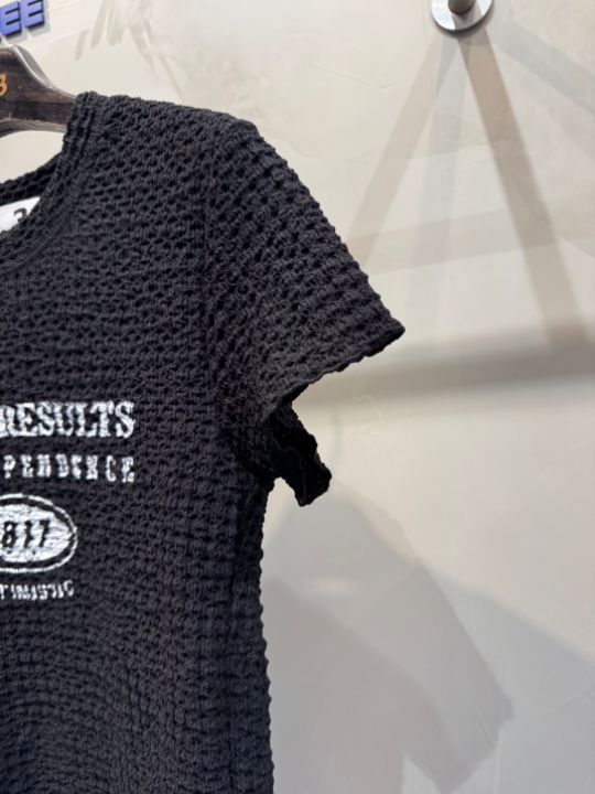 1.3韓國㊣直郵東大門代購女裝新款休閑熱賣25春夏時尚人氣T恤1.3T恤