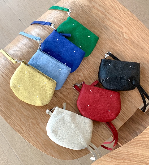 POSH BLUE韓國直郵㊣女裝新款休閑推薦人氣錢包卡包零錢包POSH BLUE錢包/卡包/零錢包