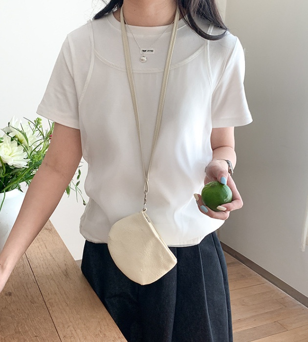 POSH BLUE韓國直郵㊣女裝新款休閑推薦人氣錢包卡包零錢包POSH BLUE錢包/卡包/零錢包