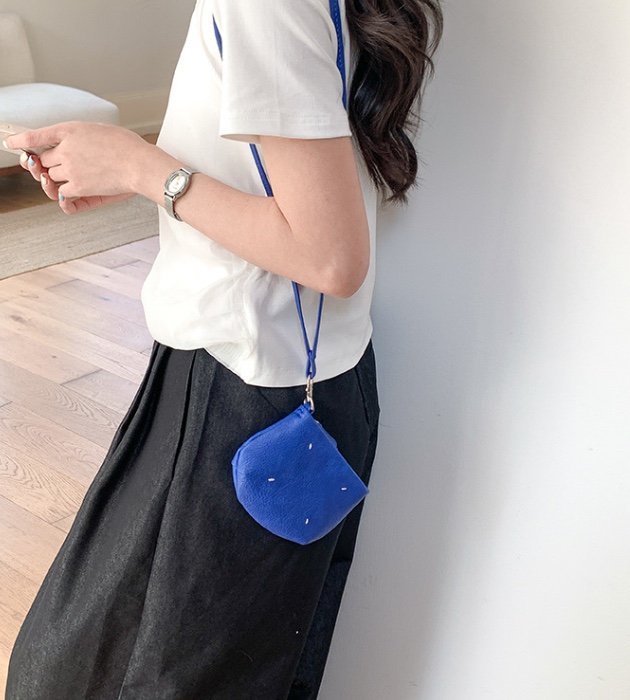 POSH BLUE韓國直郵㊣女裝新款休閑推薦人氣錢包卡包零錢包POSH BLUE錢包/卡包/零錢包