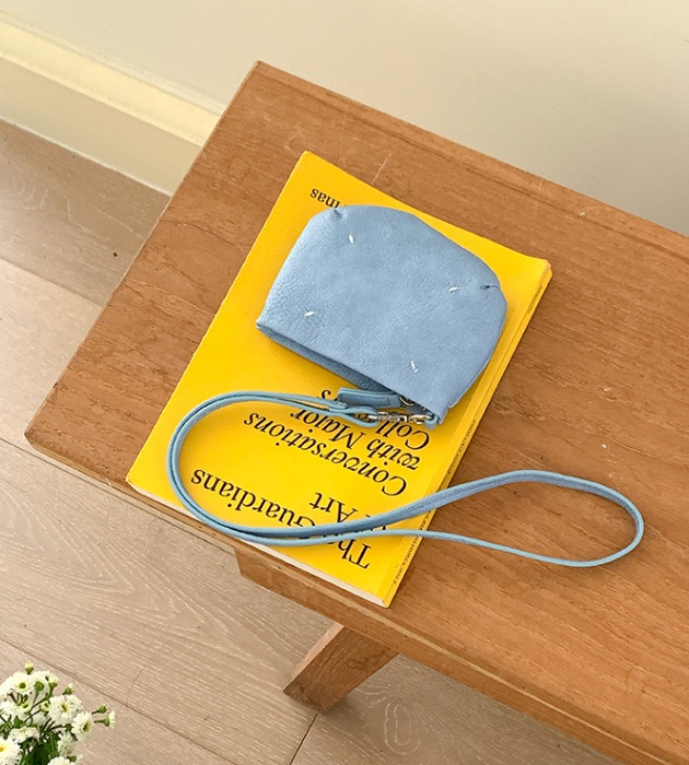 POSH BLUE韓國直郵㊣女裝新款休閑推薦人氣錢包卡包零錢包POSH BLUE錢包/卡包/零錢包圖色7