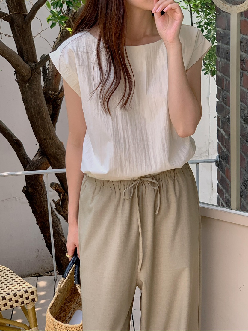 CM韓國直郵㊣女裝新品熱賣休閑25春夏人氣時尚推薦襯衫蕾絲衫CM襯衫/蕾絲衫