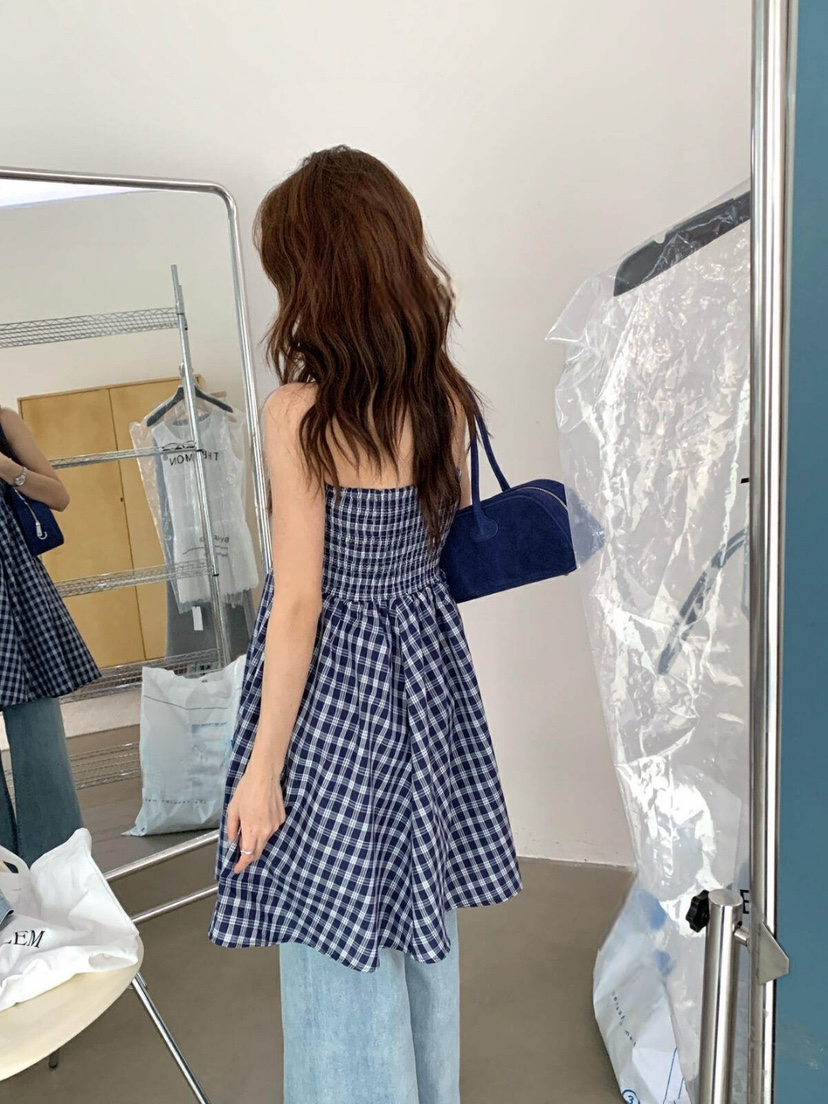 STRAWBERRY韓國㊣直郵東大門代購女裝新款熱賣休閑時尚連衣裙STRAWBERRY連衣裙