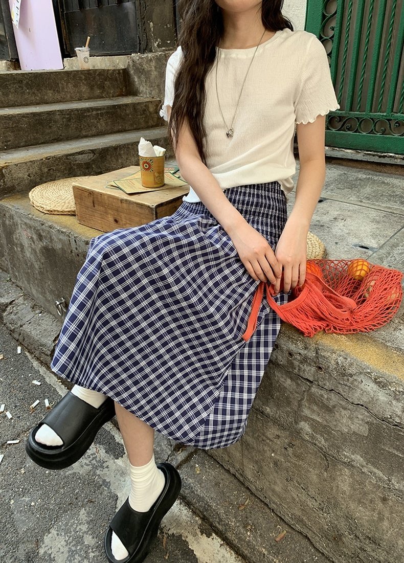 STRAWBERRY韓國㊣直郵東大門代購女裝新款熱賣休閑時尚連衣裙STRAWBERRY連衣裙