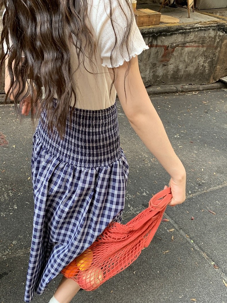 STRAWBERRY韓國㊣直郵東大門代購女裝新款熱賣休閑時尚連衣裙STRAWBERRY連衣裙