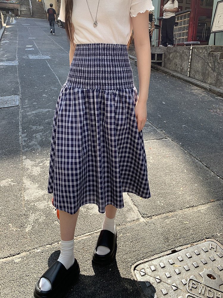 STRAWBERRY韓國㊣直郵東大門代購女裝新款熱賣休閑時尚連衣裙STRAWBERRY連衣裙