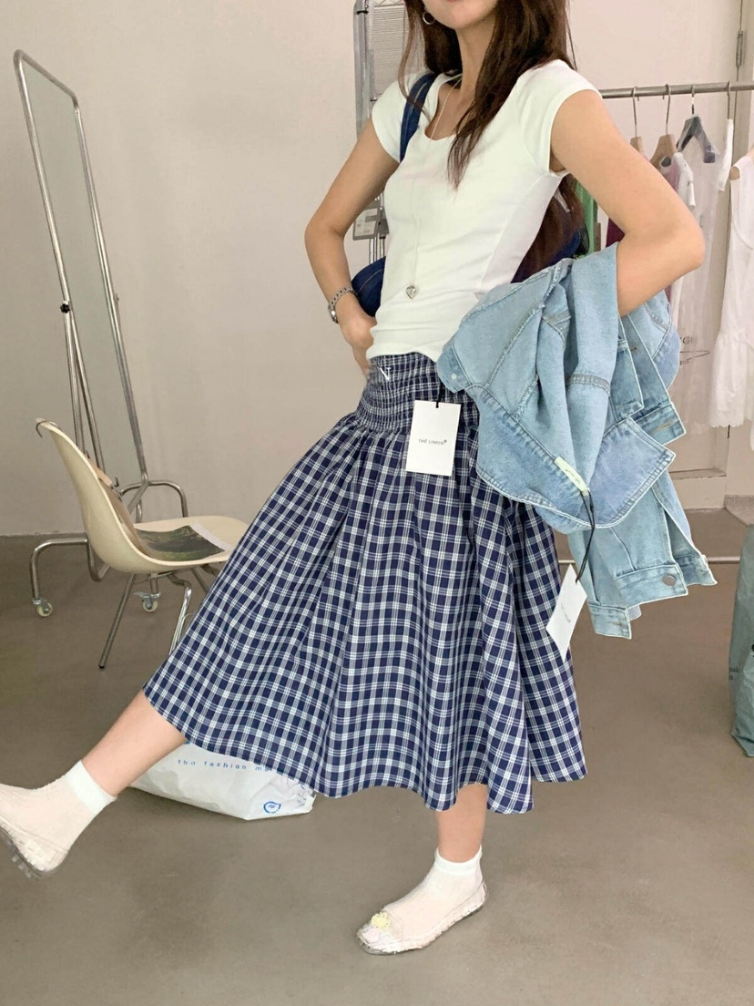 STRAWBERRY韓國㊣直郵東大門代購女裝新款熱賣休閑時尚連衣裙STRAWBERRY連衣裙