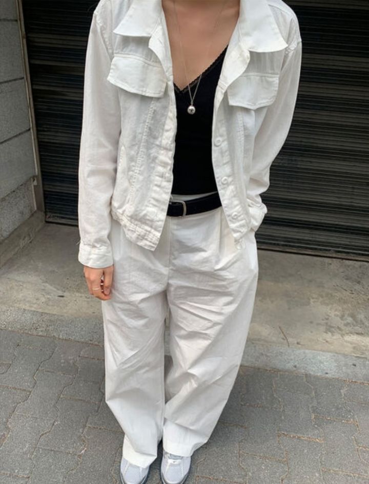 LIVE FOREVER韓國直郵㊣東大門實拍女裝新款人氣時尚吊帶背心LIVE FOR_EVER吊帶/背心