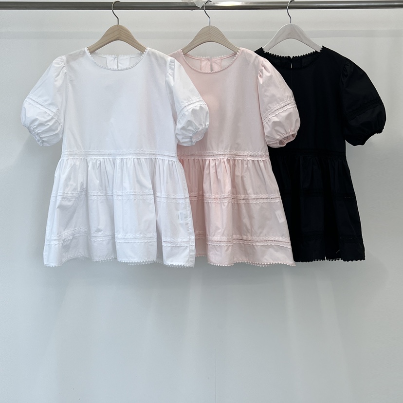 140 AVENUE韓國㊣直郵東大門代購女裝新品熱賣襯衫蕾絲衫蕾絲140 AVENUE襯衫/蕾絲衫