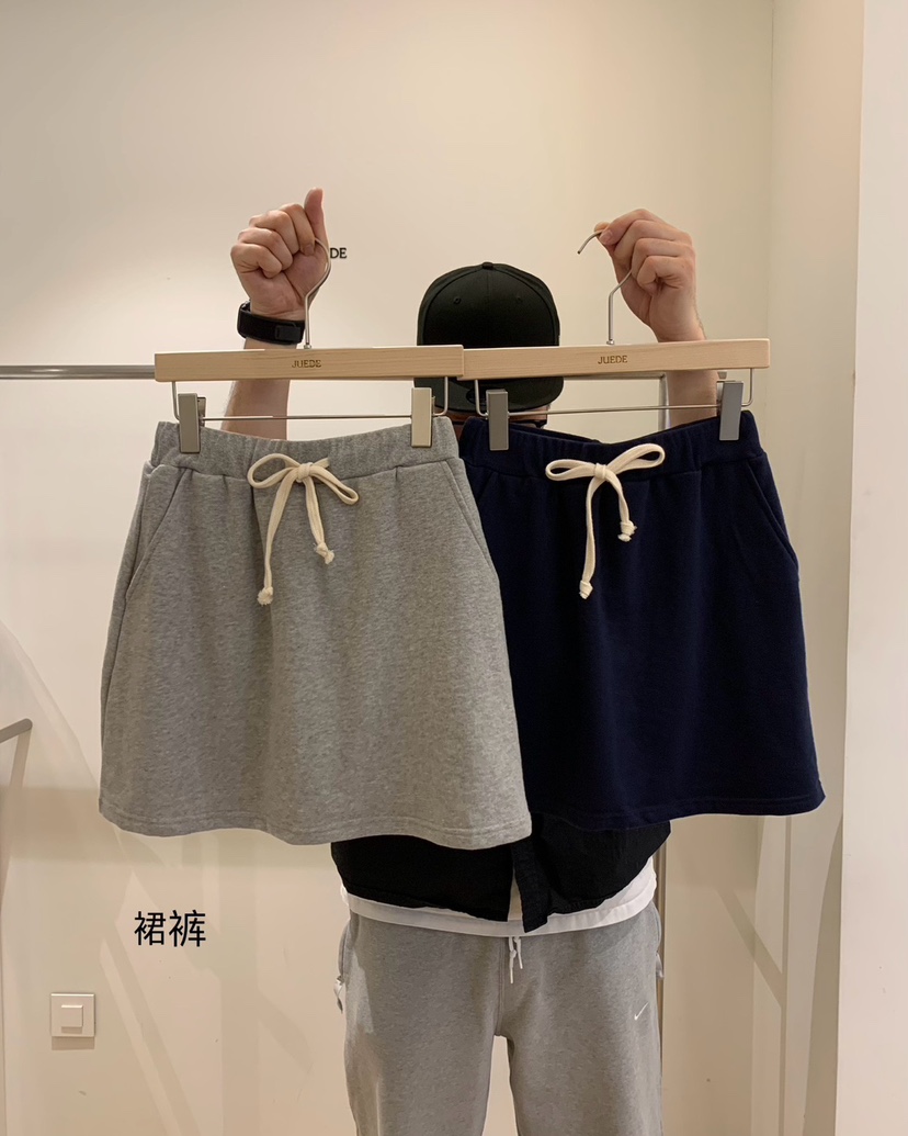 JUEDE(此品牌容易投訴)韓國直郵㊣東大門實拍女裝新品25春夏裙褲JUEDE裙褲