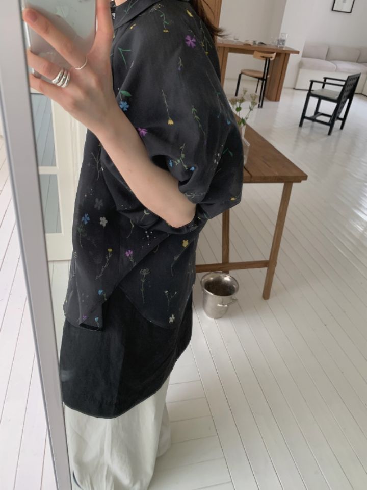 MARE韓國直郵㊣東大門實拍女裝新款休閑推薦熱賣襯衫蕾絲衫MARE襯衫/蕾絲衫
