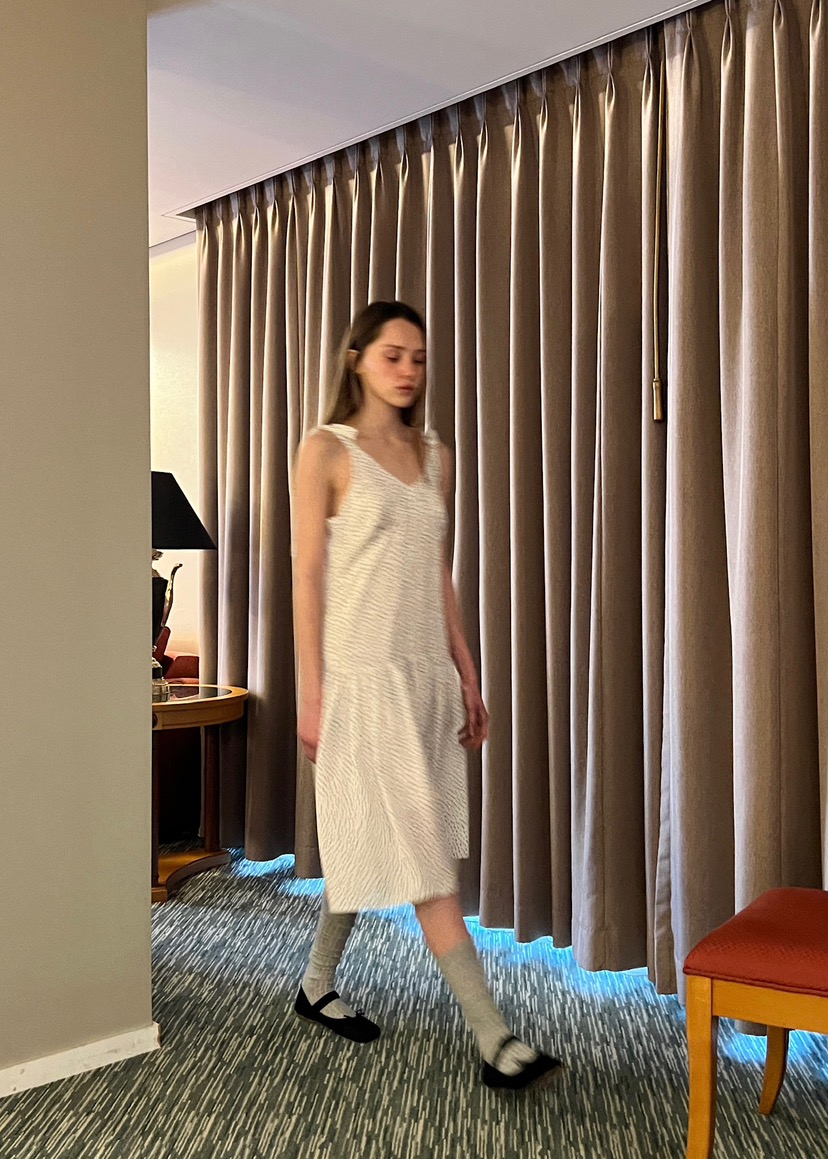 140 AVENUE韓國直郵㊣女裝新款休閑時尚推薦熱賣25春夏連衣裙140 AVENUE連衣裙
