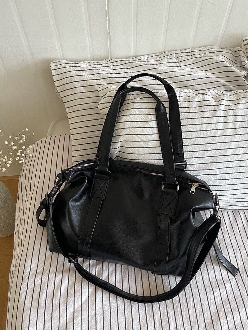 POSH BLUE直郵韓國代購㊣女裝新品25春夏人氣時尚單肩斜跨包POSH BLUE單肩/斜跨包