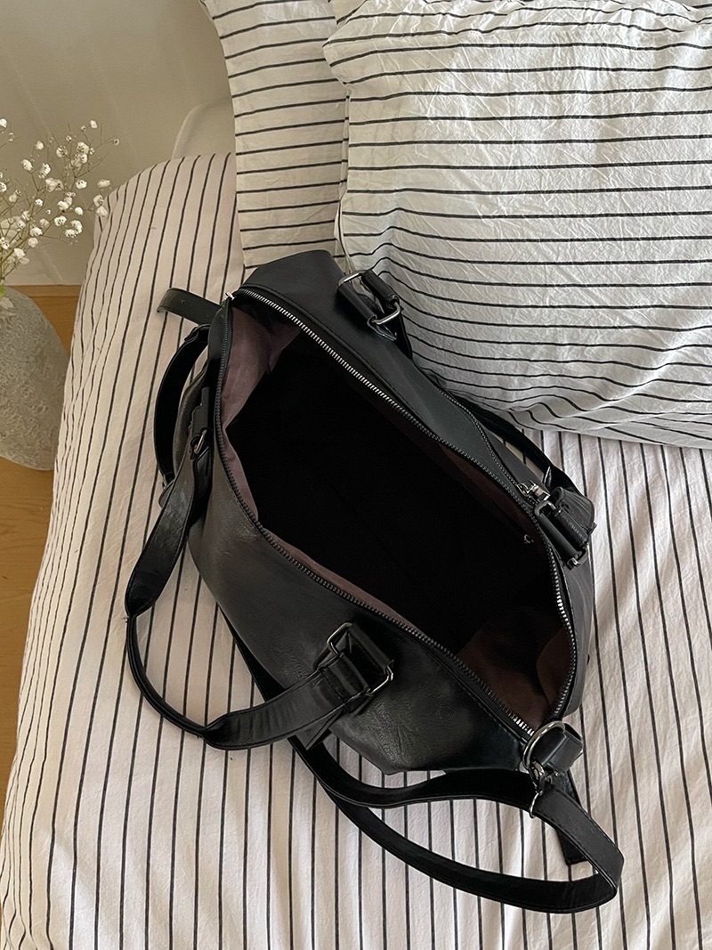 POSH BLUE直郵韓國代購㊣女裝新品25春夏人氣時尚單肩斜跨包POSH BLUE單肩/斜跨包