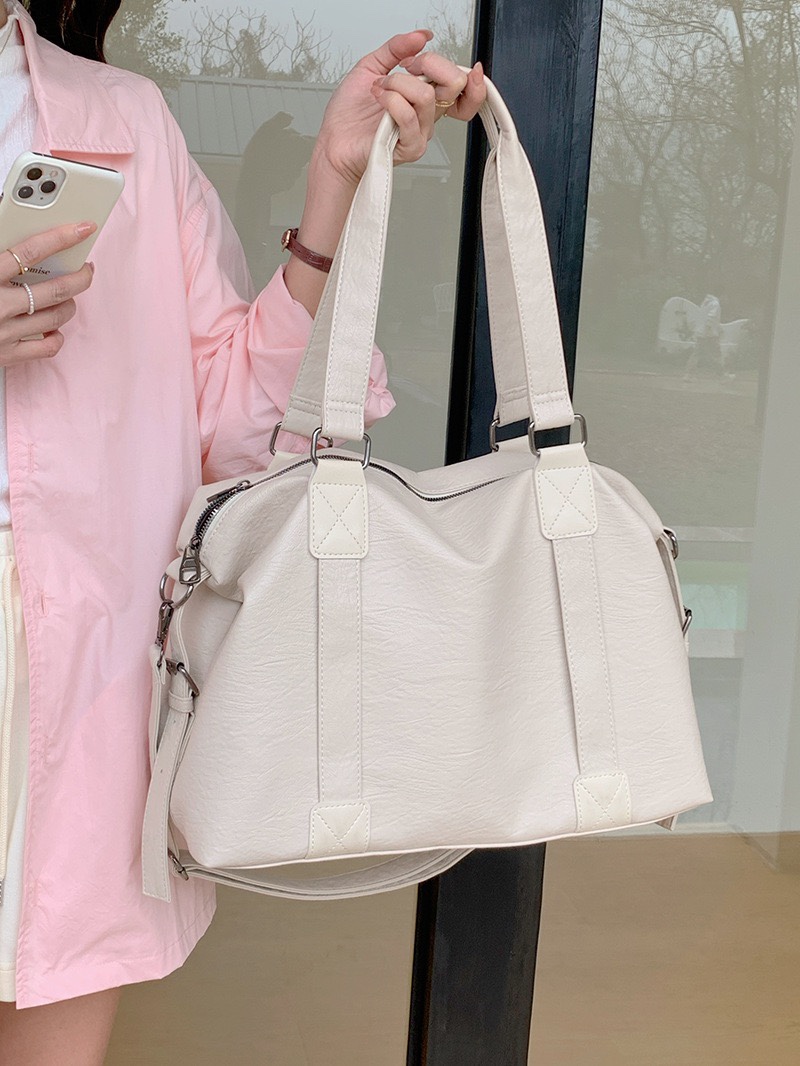 POSH BLUE直郵韓國代購㊣女裝新品25春夏人氣時尚單肩斜跨包POSH BLUE單肩/斜跨包