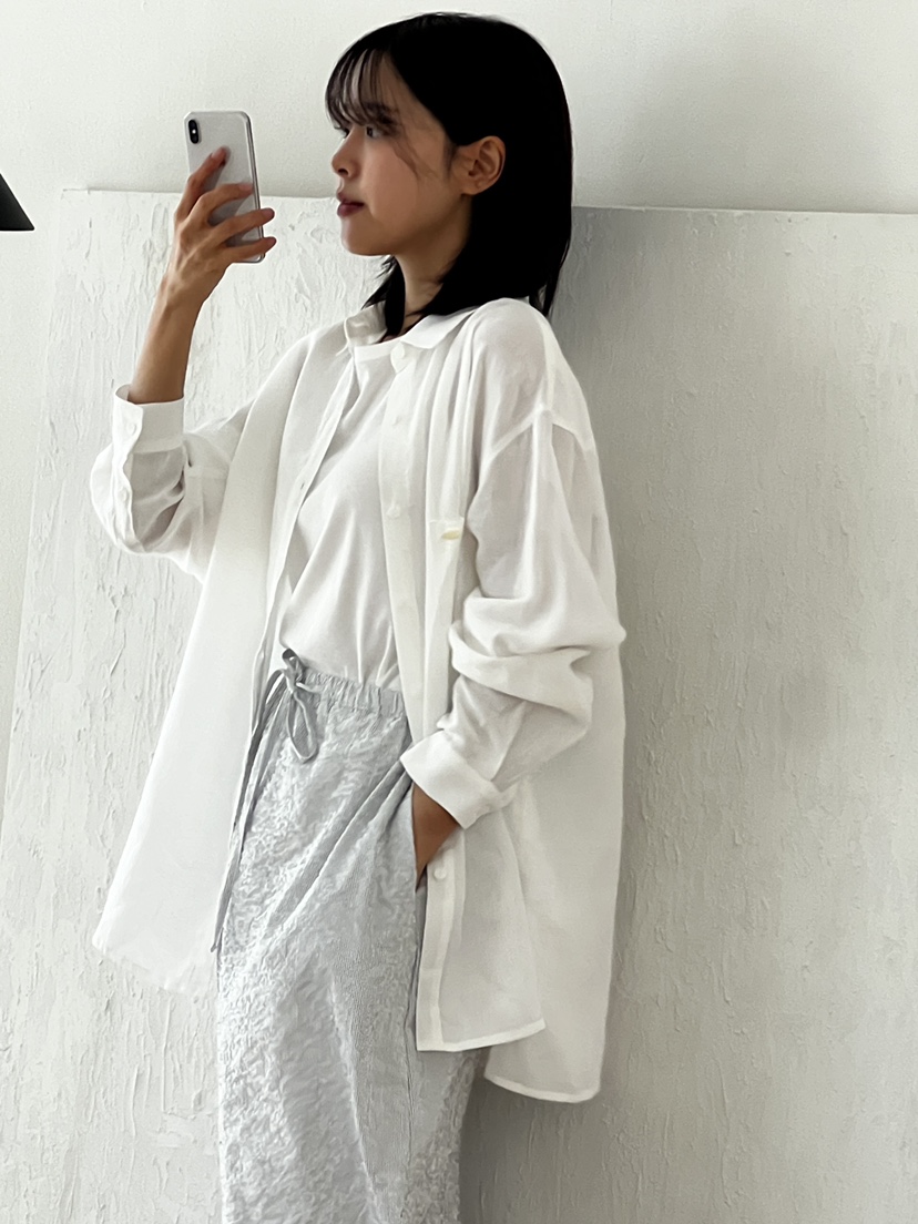 THE EYL韓國㊣直郵東大門代購女裝新品25春夏人氣襯衫蕾絲衫THE EYL襯衫/蕾絲衫