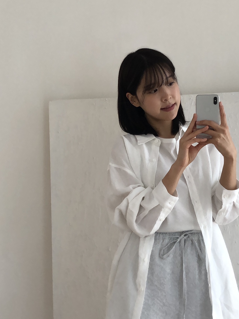 THE EYL韓國㊣直郵東大門代購女裝新品25春夏人氣襯衫蕾絲衫THE EYL襯衫/蕾絲衫
