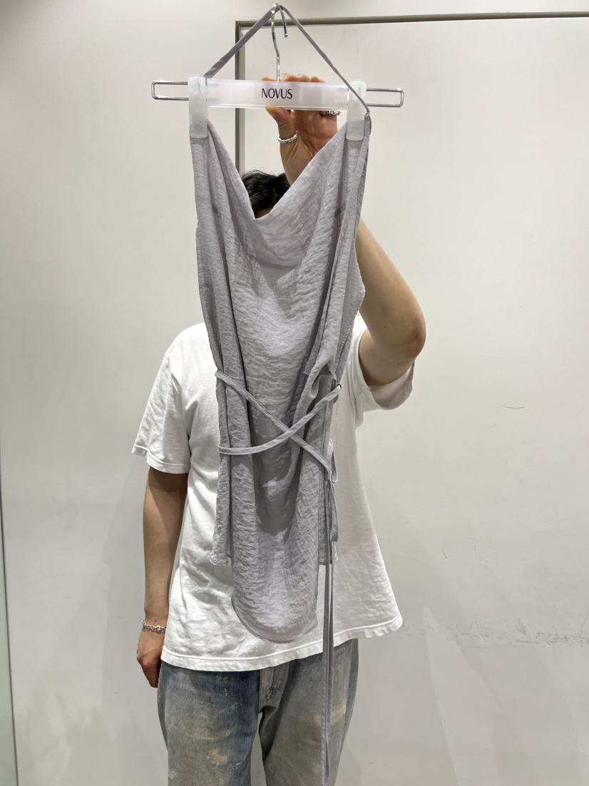 NOVUS韓國直郵㊣東大門實拍女裝新款人氣推薦吊帶背心不含內搭NOVUS吊帶/背心圖色2