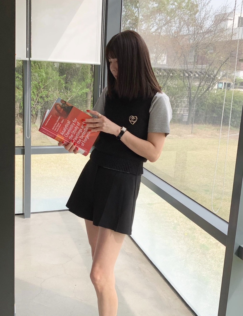 COURGETTE直郵韓國代購㊣女裝新款25春夏時尚推薦休閑熱賣短褲COURGETTE短褲