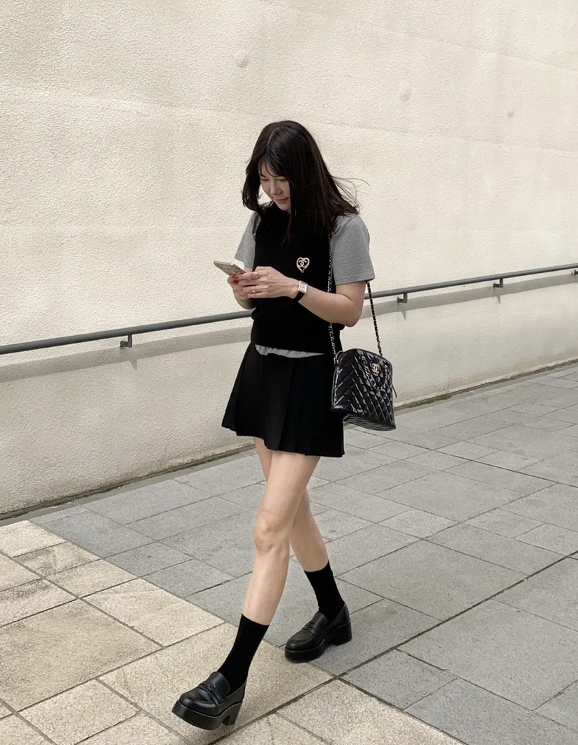 COURGETTE直郵韓國代購㊣女裝新款25春夏時尚推薦休閑熱賣短褲COURGETTE短褲