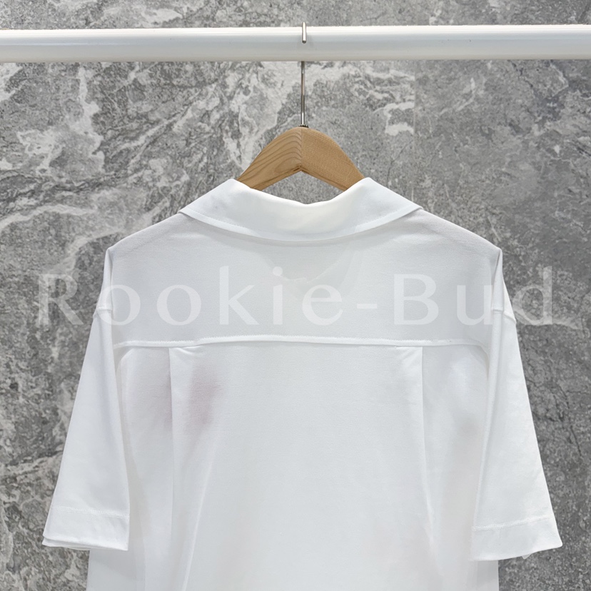 ROOKIE BUD韓國直郵㊣女裝新品人氣熱賣25春夏休閑時尚T恤ROOKIE BUD-PT恤