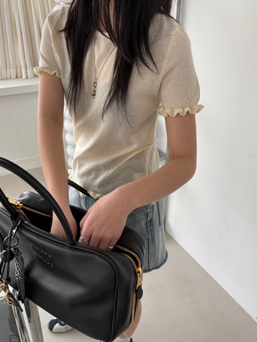 Verbena韓國㊣直郵東大門代購女裝新款人氣時尚休閑熱賣針織衫Verbena針織衫
