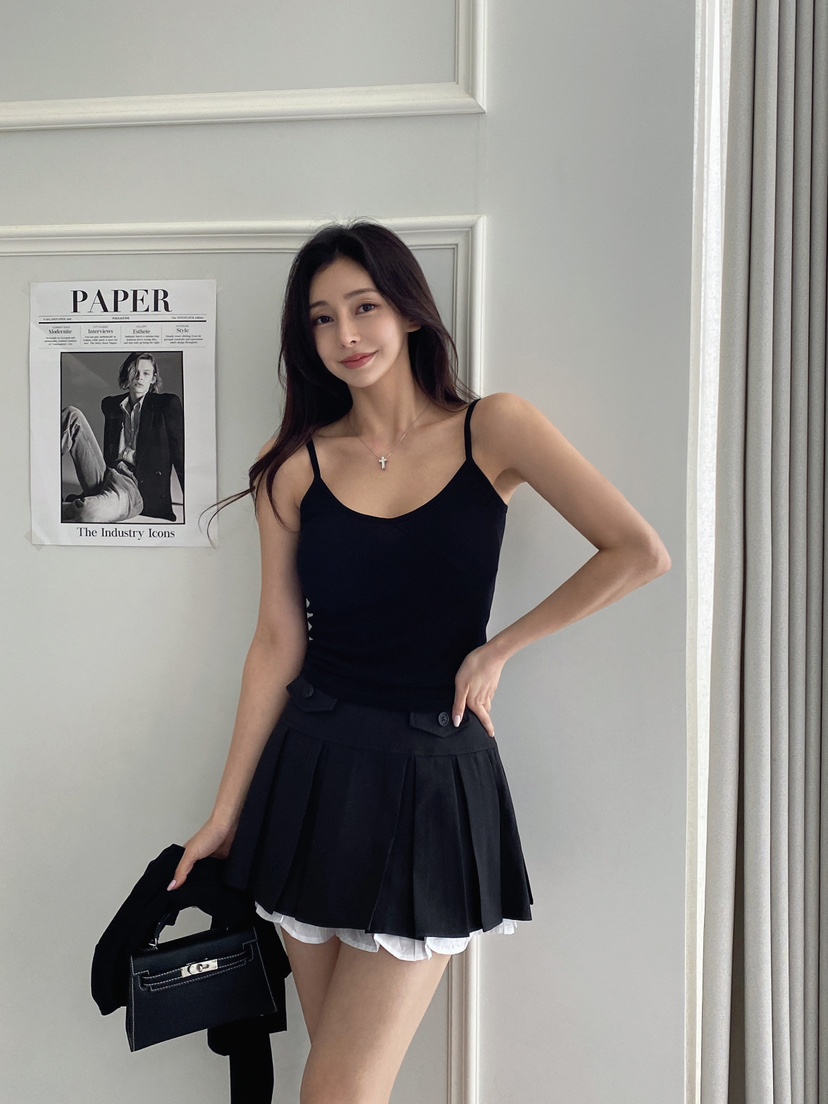 CLOTH韓國直郵㊣東大門實拍女裝新款休閑人氣熱賣套裝套裝開衫CLOTH套裝