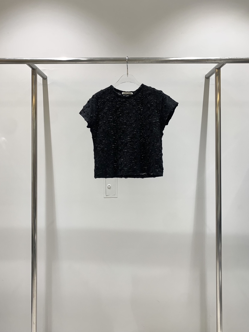 CESTLAVIE直郵韓國代購㊣女裝新品時尚推薦人氣25春夏襯衫蕾絲衫CESTLAVIE襯衫/蕾絲衫圖色3