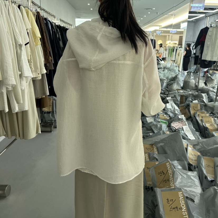 DOUBLE STANDARD/LE SMOKING/MAISONSTAFF韓國直郵㊣女裝新款推薦夾克MAISONSTAFF夾克