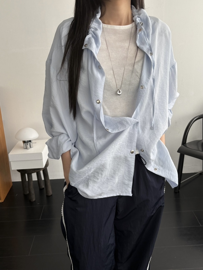 Verbena直郵韓國代購㊣女裝新款25春夏人氣推薦時尚休閑夾克Verbena夾克