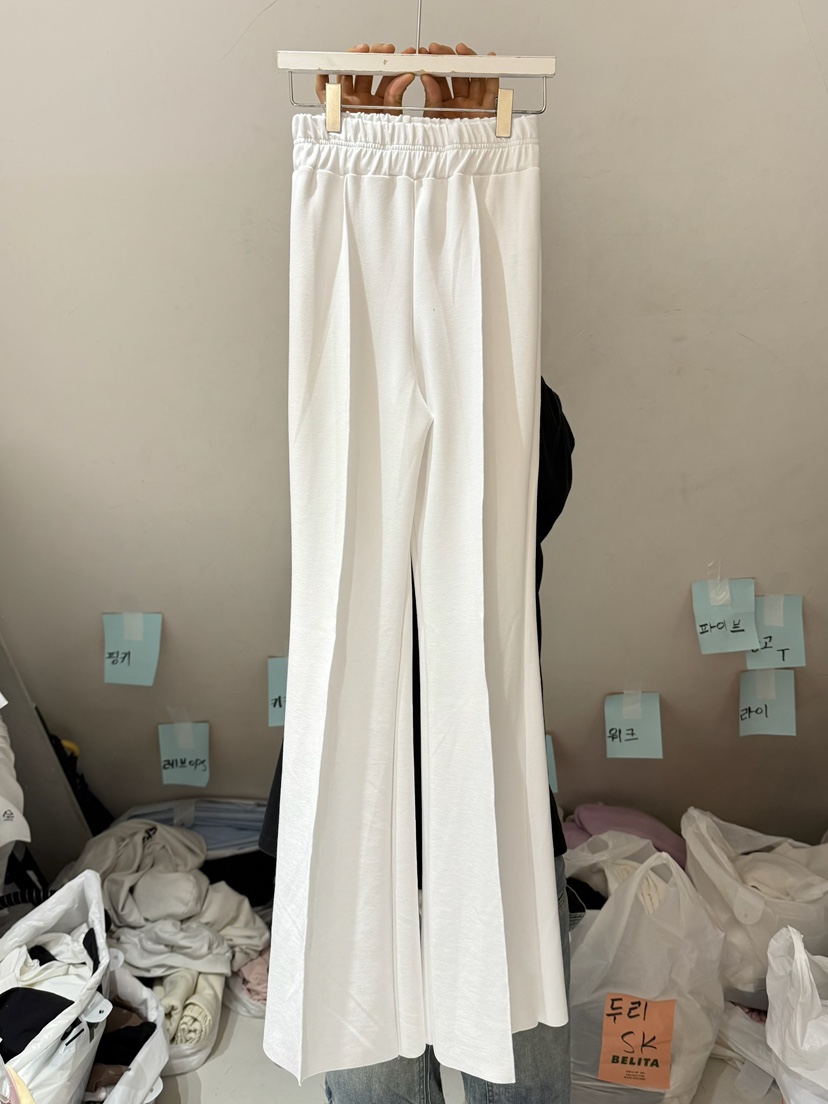 BELITA-L韓國直郵㊣女裝新品時尚推薦25春夏休閑人氣休閑褲BELITA-L休閑褲