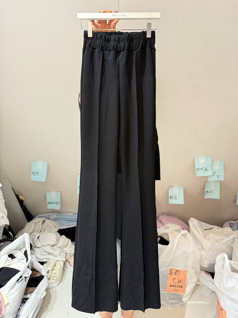 BELITA-L韓國直郵㊣女裝新品時尚推薦25春夏休閑人氣休閑褲BELITA-L休閑褲圖色3