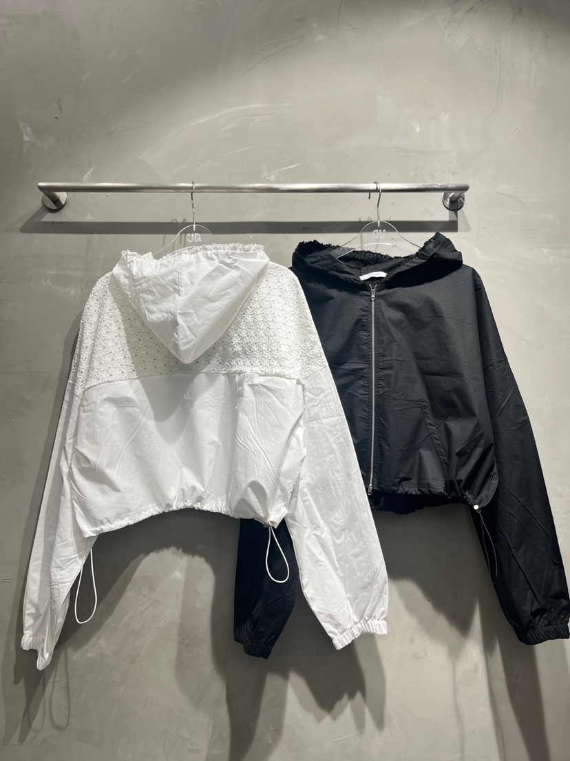 JUDYQUE直郵韓國代購㊣女裝新品人氣推薦25春夏時尚熱賣夾克JUDYQUE夾克