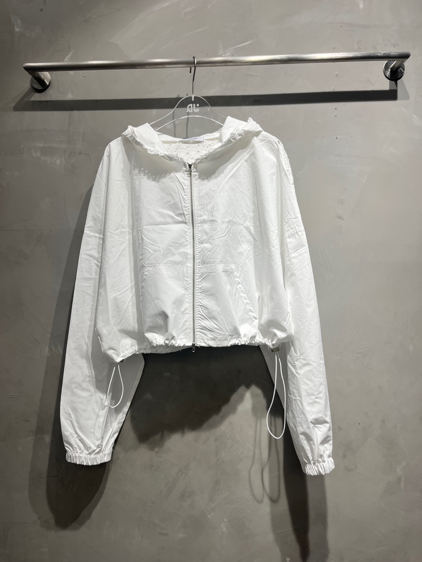 JUDYQUE直郵韓國代購㊣女裝新品人氣推薦25春夏時尚熱賣夾克JUDYQUE夾克