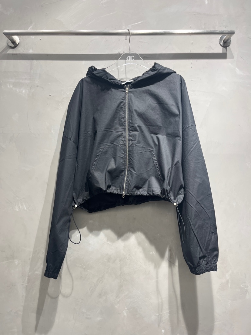 JUDYQUE直郵韓國代購㊣女裝新品人氣推薦25春夏時尚熱賣夾克JUDYQUE夾克圖色2
