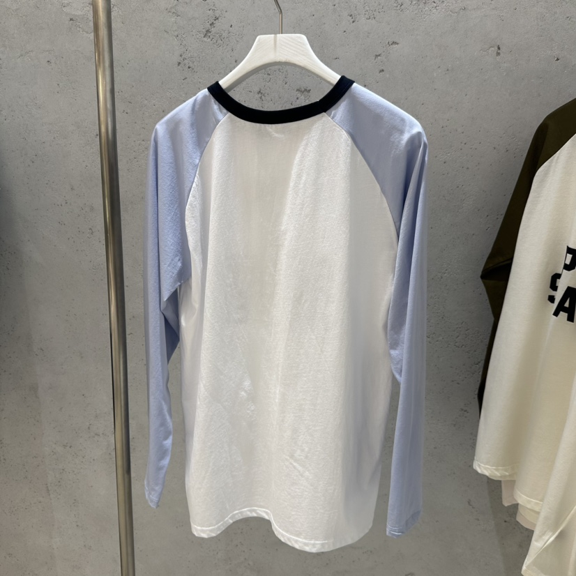 6PENCE-P韓國直郵㊣東大門實拍女裝新品熱賣時尚推薦長袖T恤6PENCE-P長袖T恤