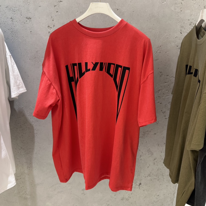 6PENCE-P韓國直郵㊣東大門實拍女裝新品休閑熱賣時尚25春夏T恤6PENCE-PT恤圖色2