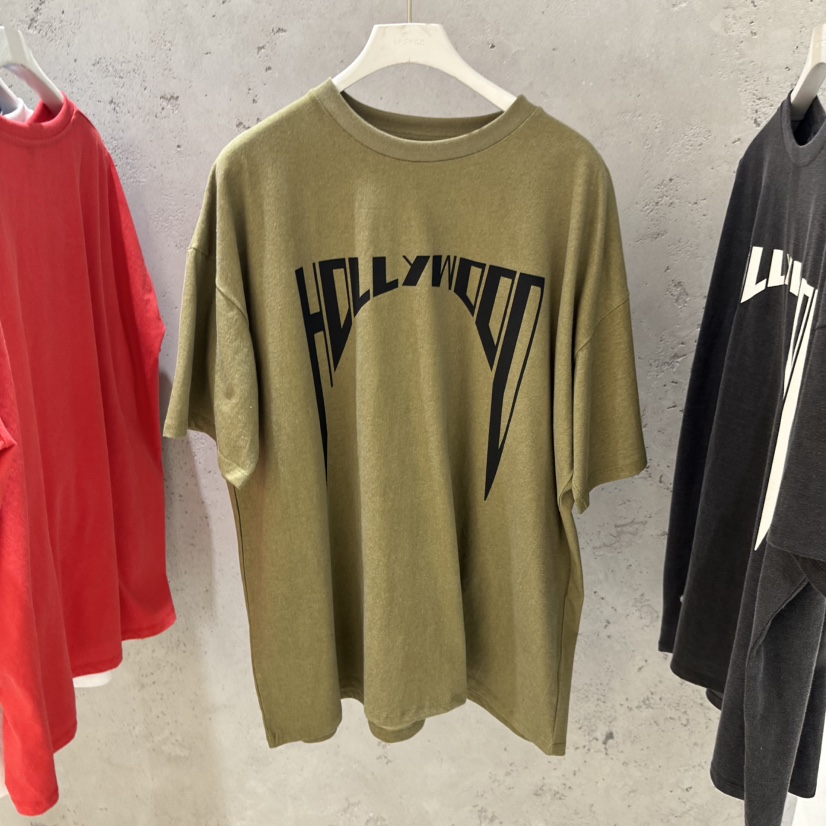6PENCE-P韓國直郵㊣東大門實拍女裝新品休閑熱賣時尚25春夏T恤6PENCE-PT恤圖色3