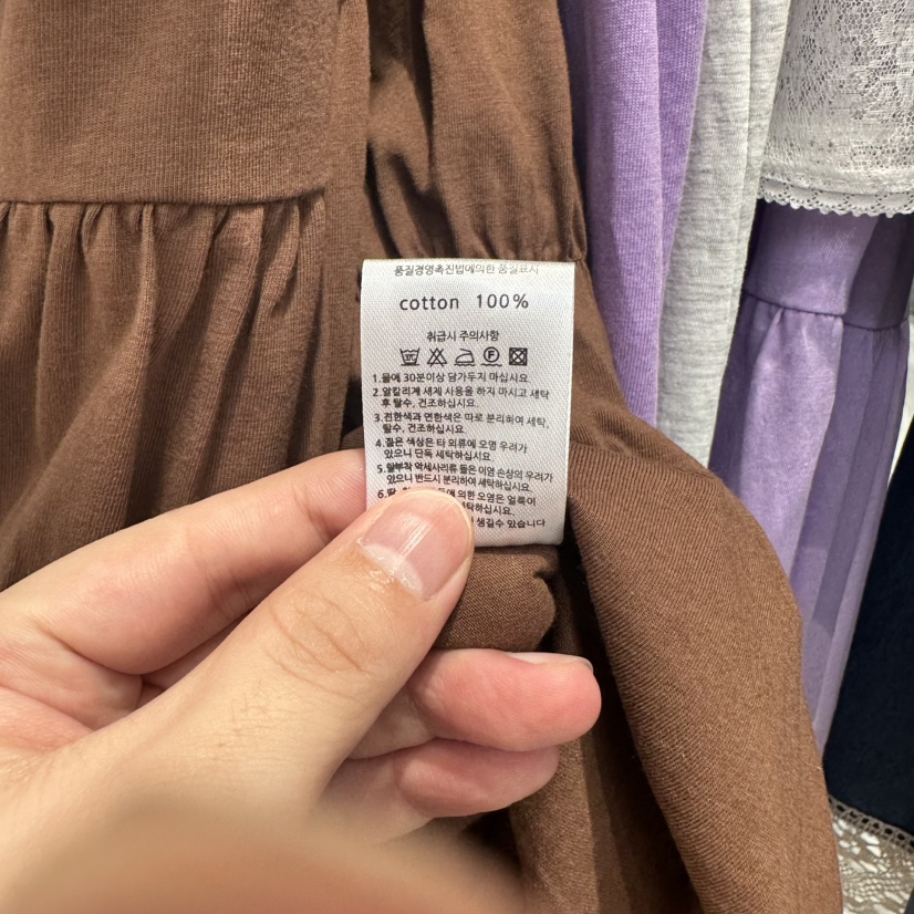 MARI CO韓國直郵㊣東大門實拍女裝新品休閑時尚25春夏連衣裙MARI CO連衣裙