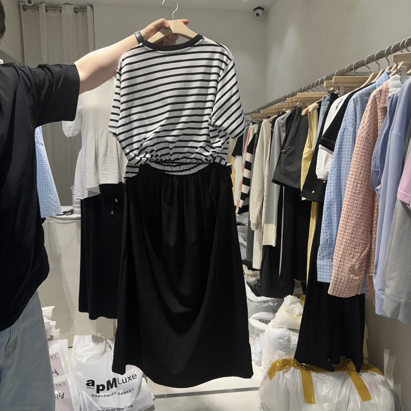 VENICE韓國㊣直郵東大門代購女裝新款人氣熱賣推薦時尚連衣裙VENICE連衣裙