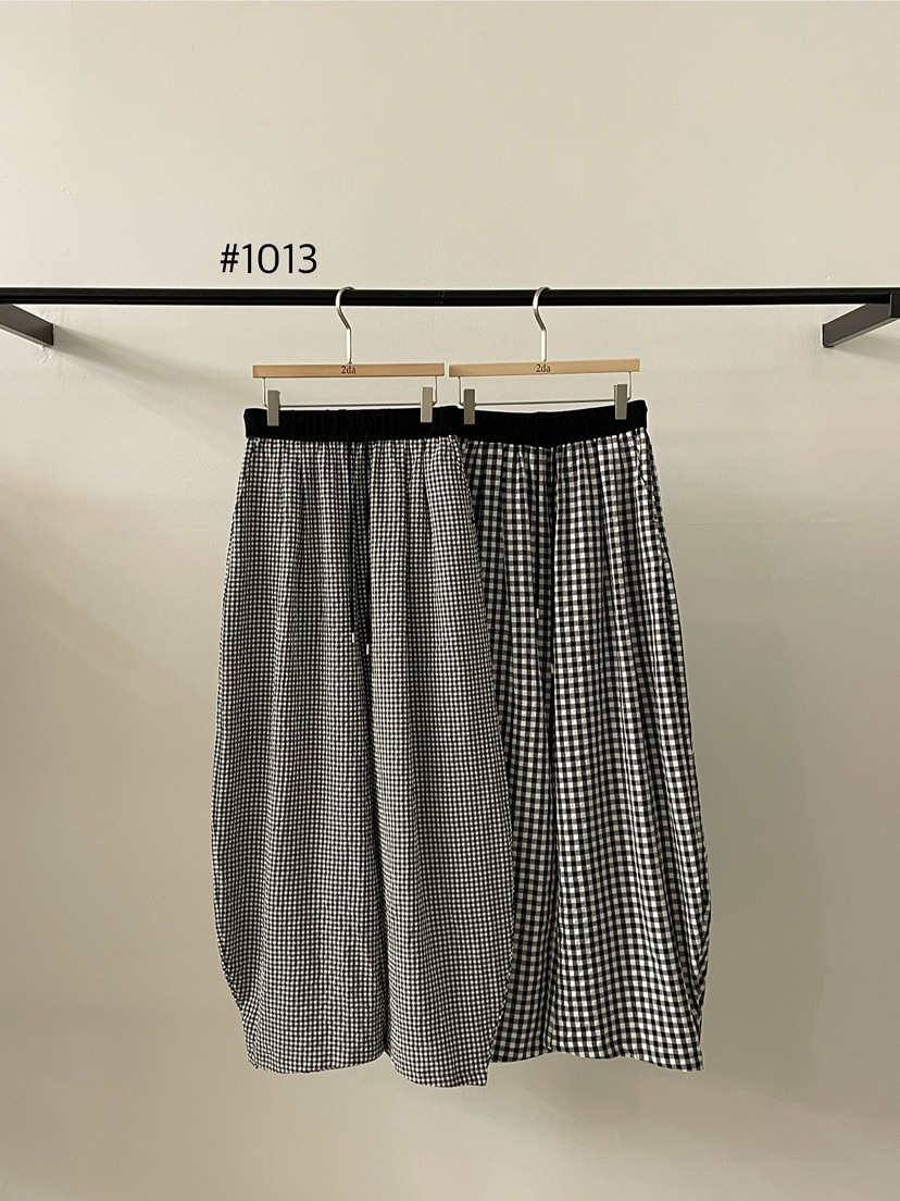 DARIMI-P韓國直郵㊣女裝新款熱賣休閑人氣25春夏推薦休閑褲2DA/DARIMI-P休閑褲