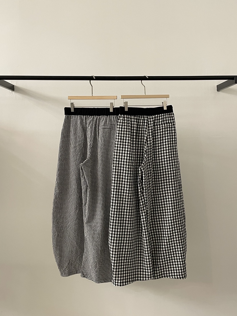 DARIMI-P韓國直郵㊣女裝新款熱賣休閑人氣25春夏推薦休閑褲2DA/DARIMI-P休閑褲