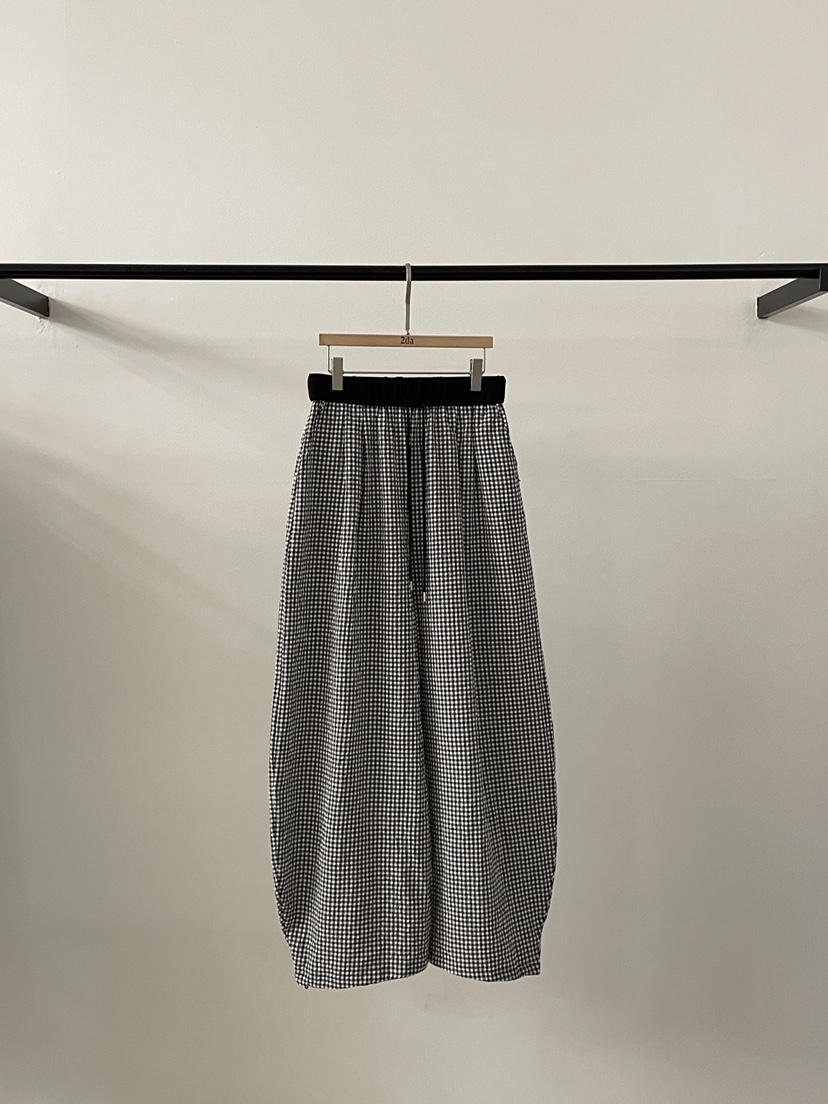 DARIMI-P韓國直郵㊣女裝新款熱賣休閑人氣25春夏推薦休閑褲2DA/DARIMI-P休閑褲圖色1